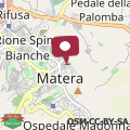 Mappa Sassi di Matera Dimora Sovrana - Deluxe Suite