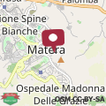 Mappa Sassi Dream Matera