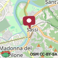 Map sassi residence