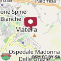 Map Sassi Sotto Le Stelle