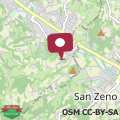 Map Sassimori casa vacanza