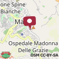 Mapa SASSO BIANCO