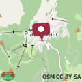 Mappa Sauna Relax in Piancavallo mountain