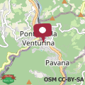Mappa Savigni B&B