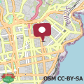 Mapa Savio House