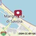 Map Savoia Blu