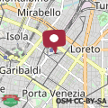 Carte Savoia Central Milan