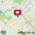 Mappa Savoia design apartment with terrace - Rome center
