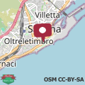 Mappa Savona Casa Vacanze vicino Mare 3 minuti WIFI