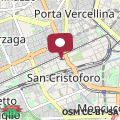 Map Savona Discrit Cozy apartment