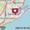 Map Savona, due passi dalla Darsena, grazioso trilocale