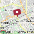 Mappa Duomo 10 min- Attico con Doppio Terrazzo