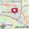 Mappa Sc Sweet House Parma