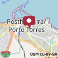 Map Scacco Matto - Apartments Porto Torres