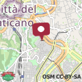 Mappa Scala 37 int1, Trastevere, Rome