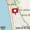 Carte Scalea Olive and Wine
