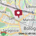 Map Scandellari Apartments - Cozy apartment with private balcony