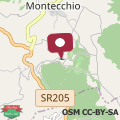 Carte Scappo in Umbria, casale della quiete