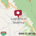 Mappa SCAPPO IN UMBRIA, la casa di Giuliana