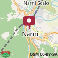 Mapa Scappo in Umbria, La casa di Sophie