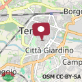 Map Scappo in Umbria, Torre Barbarasa