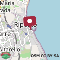 Mappa Scariceddu Etna Sea Guest House