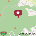 Map Scavolo Borgo