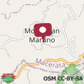 Map Scenic Stay in Le Marche