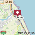 Map Scerne Holiday Service Attic