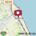 Map Scerne Holiday Service Elegant