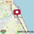 Mapa Scerne Holiday Service PT1