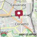 Map Scheiwiller Apartment - Milan
