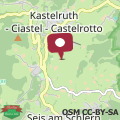 Carte Schererhof Dolomitenblick