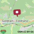 Karte Schloss Goldrain