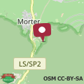 Map Schlosshof zu Montani