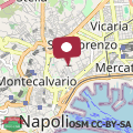 Map Scio' apartment-centro storico-