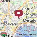 Mappa Sciò guesthouse-centro storico