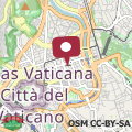 Map Scipioni 235 Luxury Suite