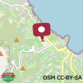 Map Scopello Villa Sole