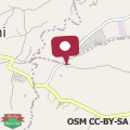 Map Scorzamara Country Lodges