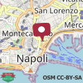Mapa Scugnizzo Apartment SMART