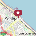 Mapa SE016 - Senigallia, delizioso trilocale a 100 mt dal mare