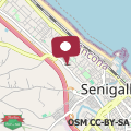 Map SE023 - Senigallia, delizioso bilocale con terrazzino