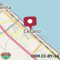 Map SE064 - Senigallia, comodo trilocale a 50mt dal mare