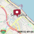 Map SE080 - Senigallia, comodo quadrilocale nel centro storico