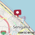 Mapa SE101 - Senigallia, nuovo trilocale vicino al mare