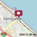 Map SE114 - Senigallia, porzione di splendida villa liberty a 30m dal mare