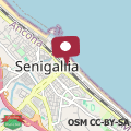 Map SE136 - Senigallia, nuovissimo bilocale al piano terra