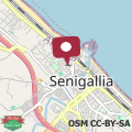 Map SE150 - Senigallia, trilocale in ottima posizione con aria condizionata