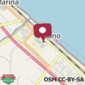 Map SE152 - Senigallia, delizioso trilocale fronte mare